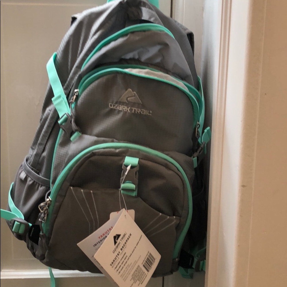 Ozark Trail Backpack NWT